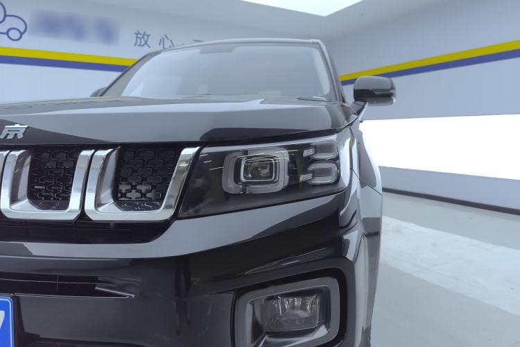 Used BAIC Off-Road BJ30 2021 1.5T Wolf Xiaoben Edition Left Front Headlight