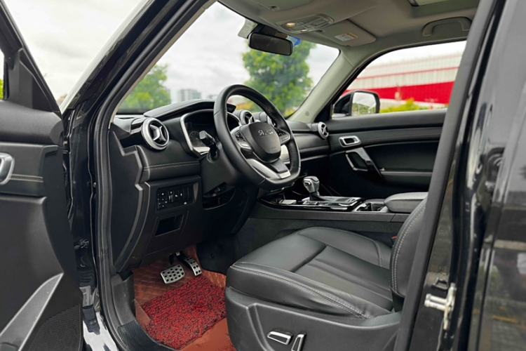 Used BAIC Off-Road BJ30 2021 1.5T Wolf Xiaoben Edition Left Front Seat