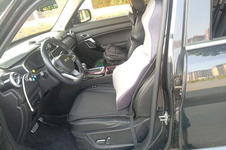 Used BAIC Off-Road BJ30 2021 1.5T Wolf Xiaoben Edition Left Front Seat