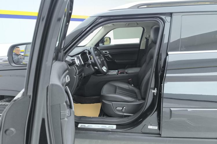 Used BAIC Off-Road BJ30 2021 1.5T Wolf Xiaoben Edition Left Front Seat