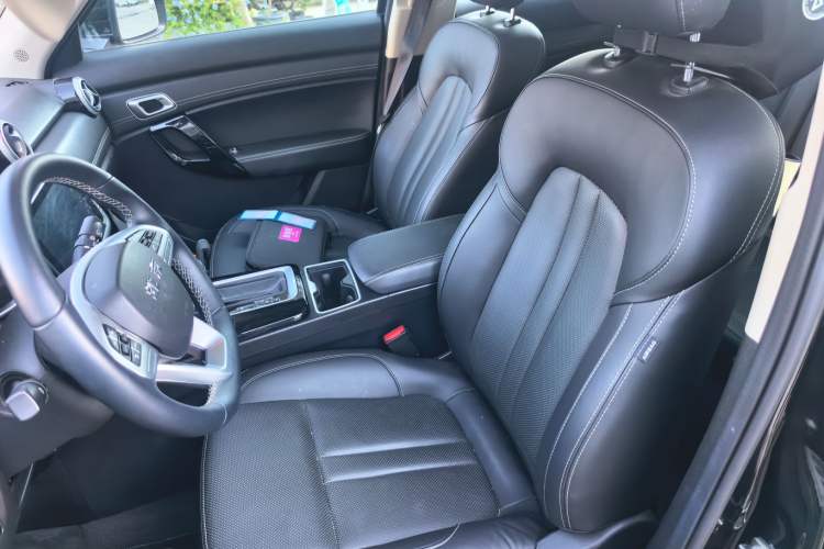 Used BAIC Off-Road BJ30 2021 1.5T Wolf Xiaoye Edition Left Front Seat