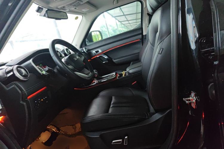Used BAIC Off-Road BJ30 2021 1.5T Wolf Xiaoye Edition Left Front Seat