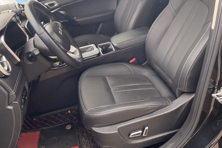 Used BAIC Off-Road BJ30 2021 1.5T Wolf Xiaoben Edition Left Front Seat