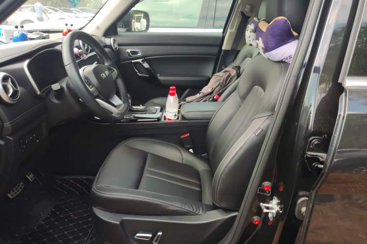 Used BAIC Off-Road BJ30 2021 1.5T Wolf Xiaoben Edition Left Front Seat