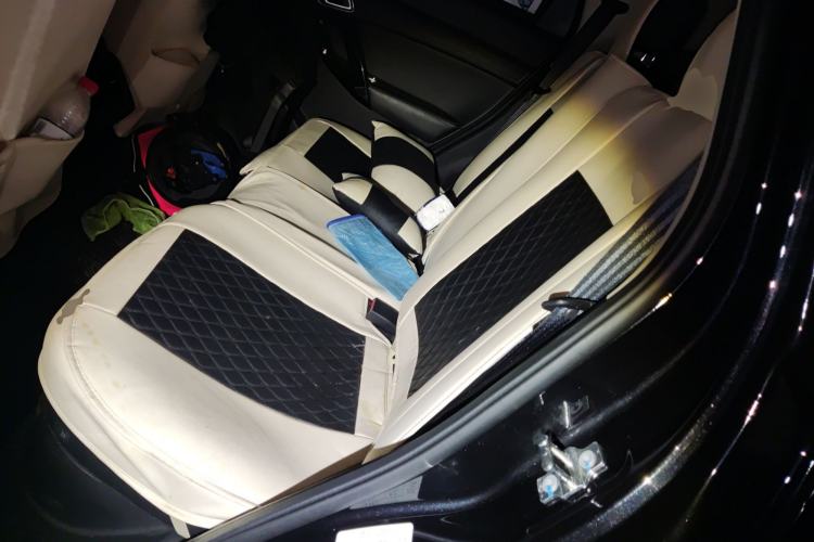 Used BAIC Off-Road BJ30 2021 1.5T Wolf Xiaoben Edition Left Rear Seat