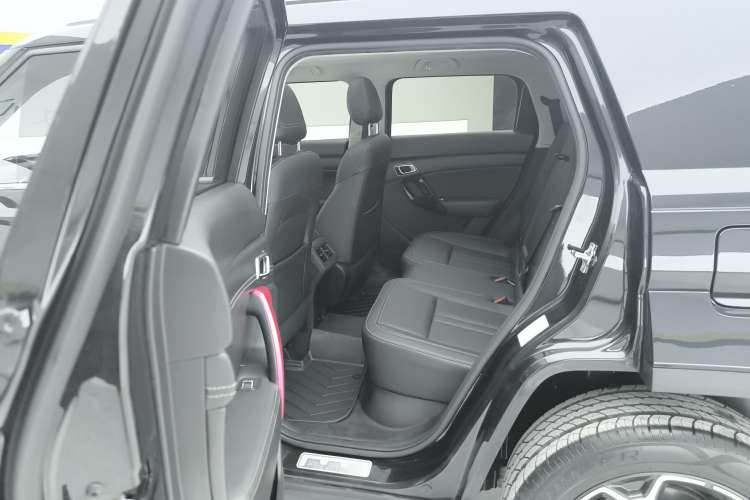 Used BAIC Off-Road BJ30 2021 1.5T Wolf Xiaoben Edition Left Rear Seat