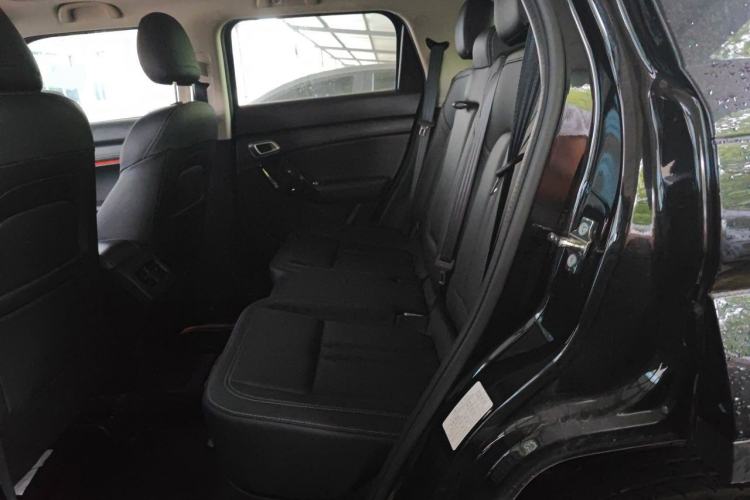 Used BAIC Off-Road BJ30 2021 1.5T Wolf Xiaoye Edition Left Rear Seat