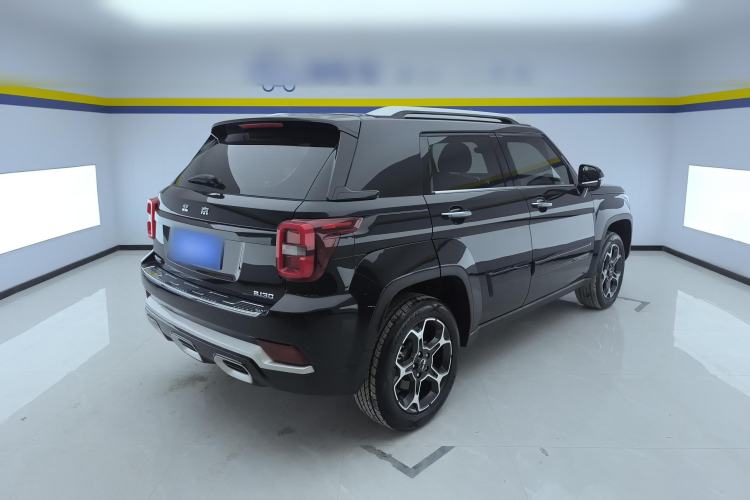 Used BAIC Off-Road BJ30 2021 1.5T Wolf Xiaoben Edition Rear Right 45 Deg