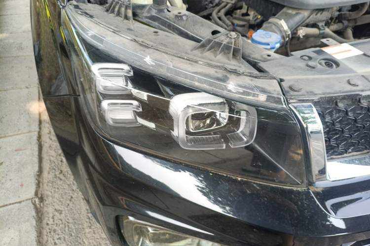 Used BAIC Off-Road BJ30 2021 1.5T Wolf Xiaoben Edition Right Front Headlight