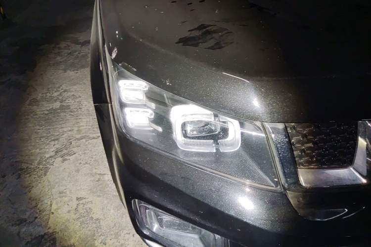 Used BAIC Off-Road BJ30 2021 1.5T Wolf Xiaoben Edition Right Front Headlight