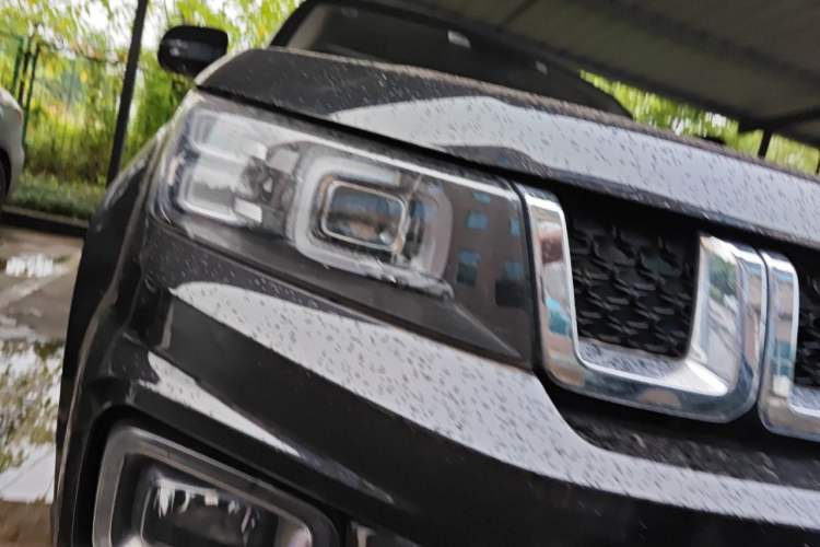 Used BAIC Off-Road BJ30 2021 1.5T Wolf Xiaoye Edition Right Front Headlight