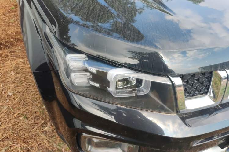 Used BAIC Off-Road BJ30 2021 1.5T Wolf Xiaoben Edition Right Front Headlight