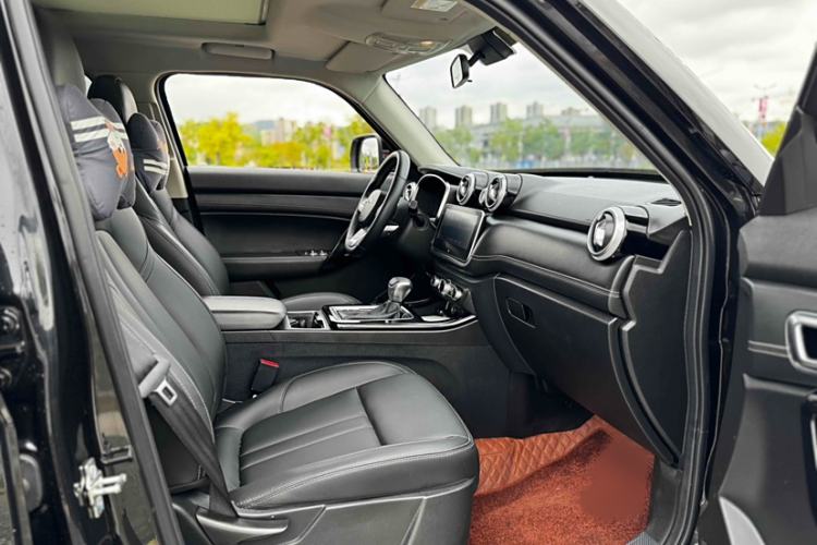 Used BAIC Off-Road BJ30 2021 1.5T Wolf Xiaoben Edition Right Front Seat