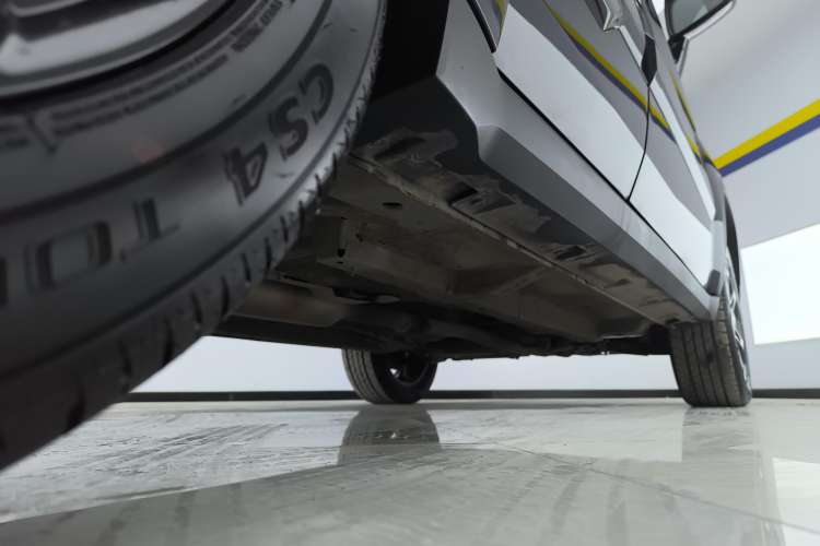 Used BAIC Off-Road BJ30 2021 1.5T Wolf Xiaoben Edition Right Side Sill