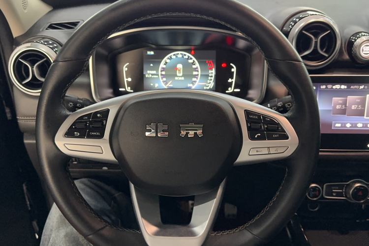 Used BAIC Off-Road BJ30 2021 1.5T Wolf Xiaoben Edition Steering Wheel