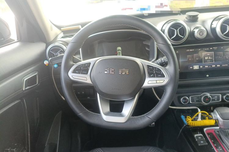 Used BAIC Off-Road BJ30 2021 1.5T Wolf Xiaoben Edition Steering Wheel