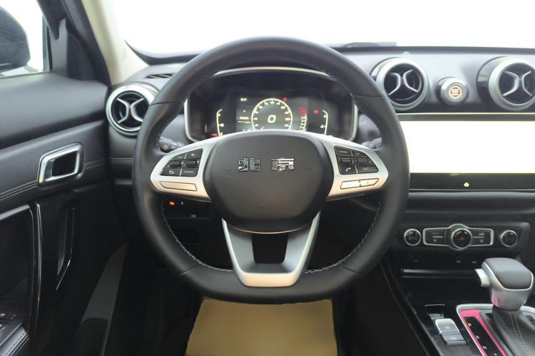 Used BAIC Off-Road BJ30 2021 1.5T Wolf Xiaoben Edition Steering Wheel