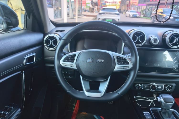 Used BAIC Off-Road BJ30 2021 1.5T Wolf Xiaoye Edition Steering Wheel