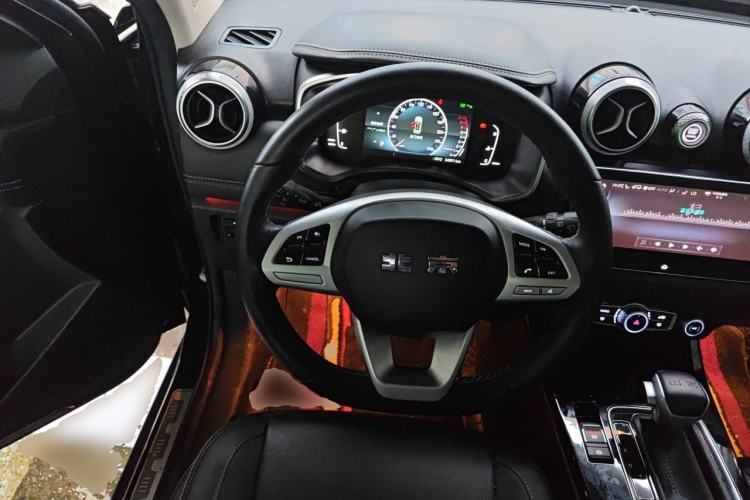 Used BAIC Off-Road BJ30 2021 1.5T Wolf Xiaoye Edition Steering Wheel