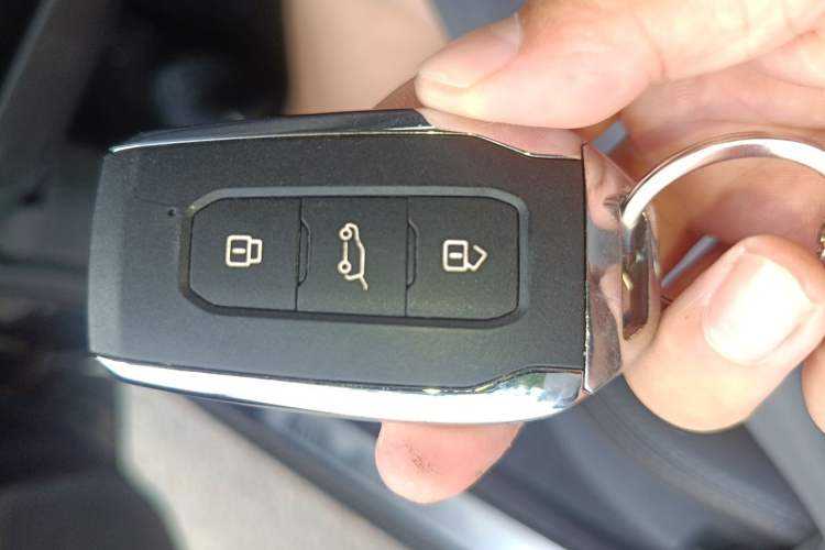 Used BAIC Off-Road BJ30 2021 1.5T Wolf Xiaoben Edition Vehicle Key