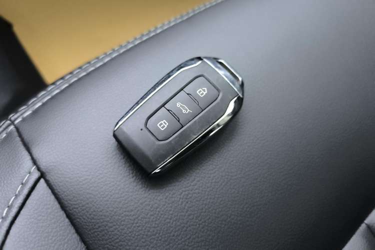 Used BAIC Off-Road BJ30 2021 1.5T Wolf Xiaoben Edition Vehicle Key