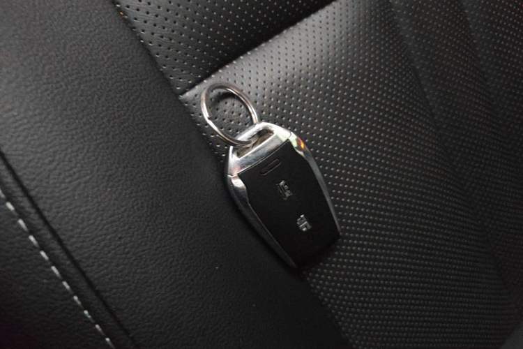 Used BAIC Off-Road BJ30 2021 1.5T Wolf Xiaoye Edition Vehicle Key