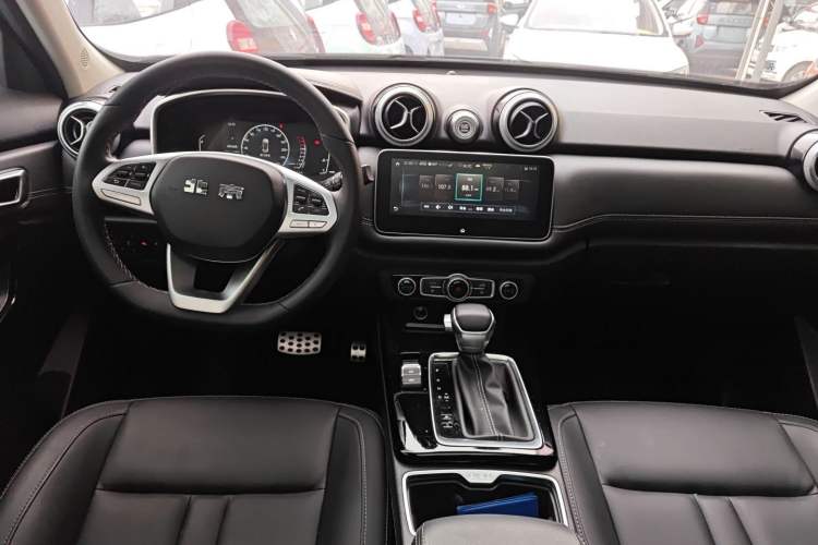 Used BAIC Off-Road BJ30 2021 1.5T Wolf Xiaoben Edition Center Console