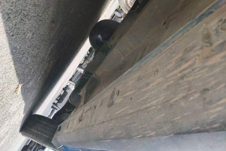 Used BAIC Off-Road BJ30 2021 1.5T Wolf Xiaoben Edition Chassis Front Left