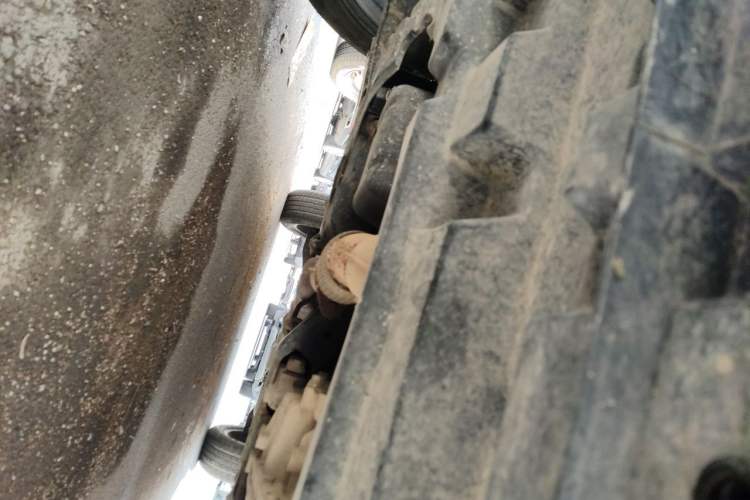 Used BAIC Off-Road BJ30 2021 1.5T Wolf Xiaoben Edition Chassis Front