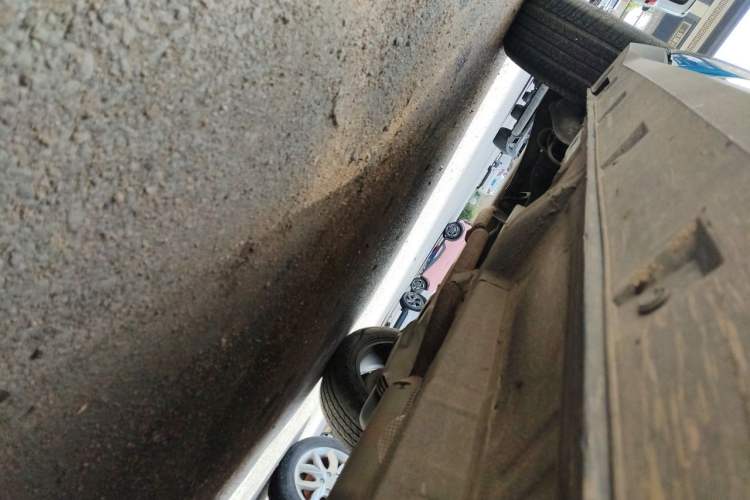 Used BAIC Off-Road BJ30 2021 1.5T Wolf Xiaoben Edition Chassis Front Right