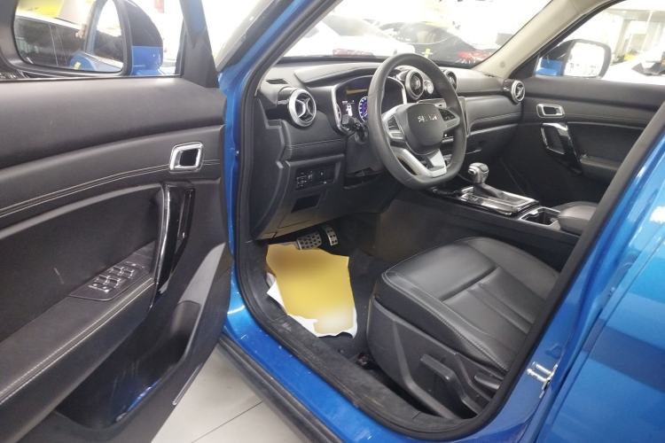 Used BAIC Off-Road BJ30 2021 1.5T Wolf Xiaomei Edition Driver Seat