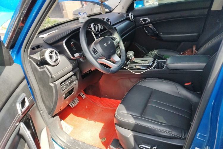 Used BAIC Off-Road BJ30 2021 1.5T Wolf Xiaoben Edition Driver Seat