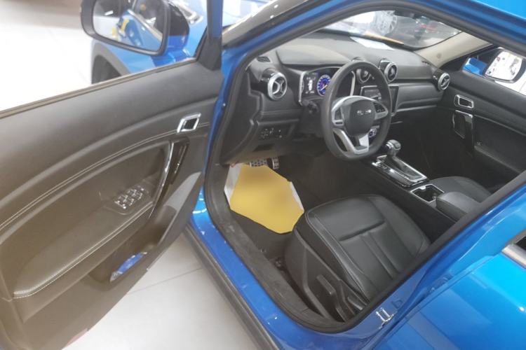 Used BAIC Off-Road BJ30 2021 1.5T Wolf Xiaomei Edition Driver Seat