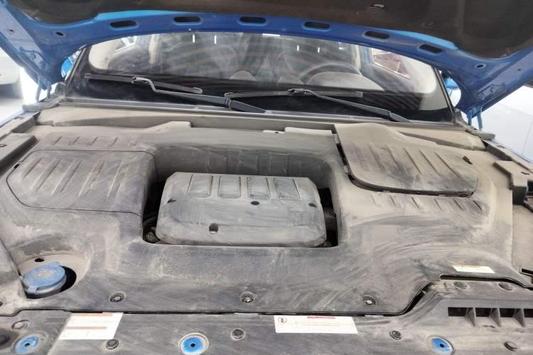 Used BAIC Off-Road BJ30 2021 1.5T Wolf Xiaomei Edition Engine Bay