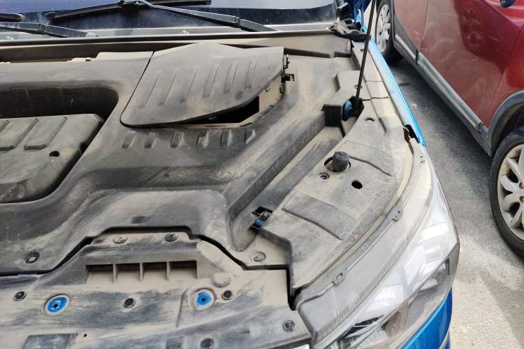 Used BAIC Off-Road BJ30 2021 1.5T Wolf Xiaoben Edition Engine Bay Left