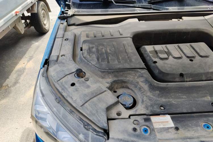 Used BAIC Off-Road BJ30 2021 1.5T Wolf Xiaoben Edition Engine Bay Right