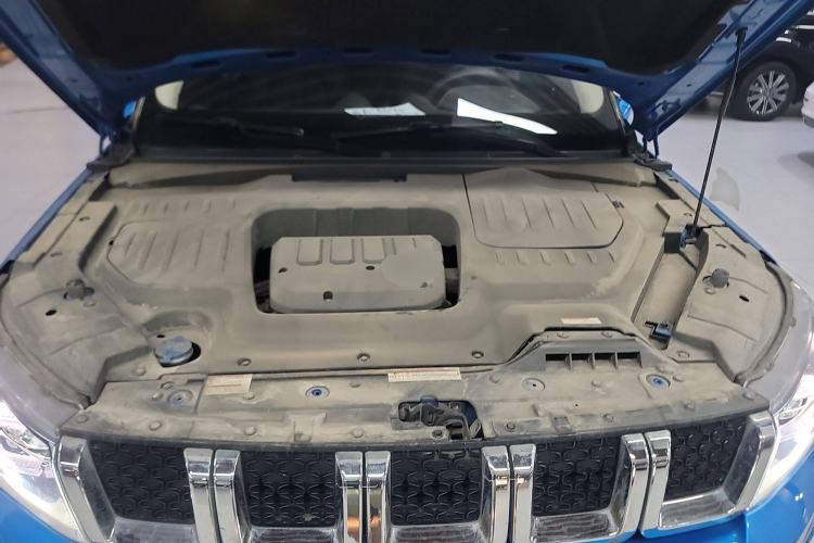 Used BAIC Off-Road BJ30 2021 1.5T Wolf Xiaomei Edition Engine Bay
