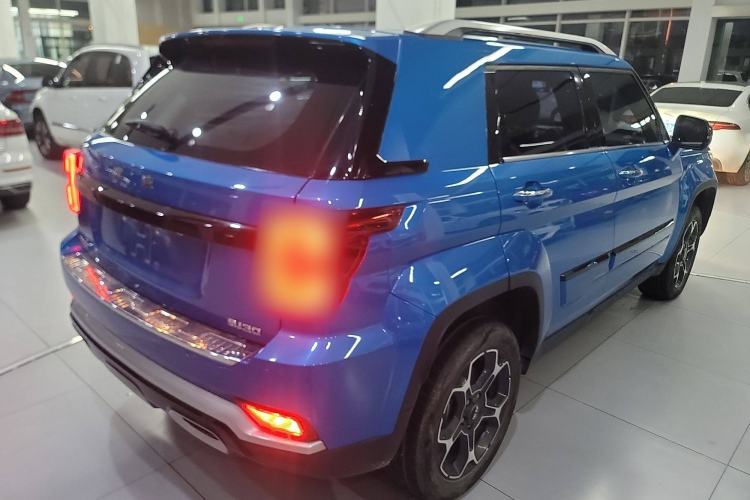 Used BAIC Off-Road BJ30 2021 1.5T Wolf Xiaomei Edition Exterior 5