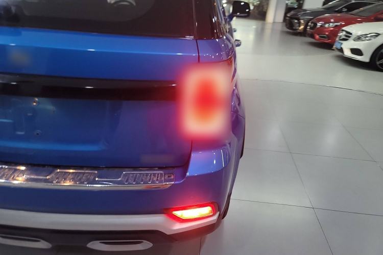 Used BAIC Off-Road BJ30 2021 1.5T Wolf Xiaomei Edition Exterior 6