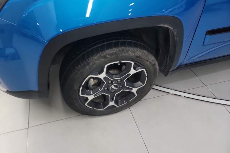 Used BAIC Off-Road BJ30 2021 1.5T Wolf Xiaomei Edition Exterior 7