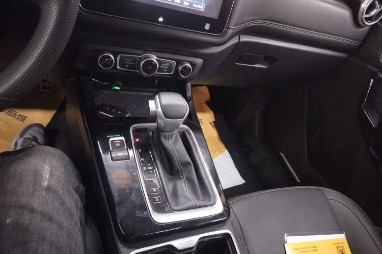 Used BAIC Off-Road BJ30 2021 1.5T Wolf Xiaomei Edition Gear Lever