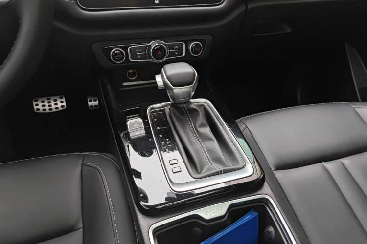 Used BAIC Off-Road BJ30 2021 1.5T Wolf Xiaoben Edition Gear Lever