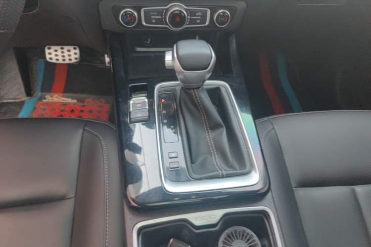 Used BAIC Off-Road BJ30 2021 1.5T Wolf Xiaomei Edition Gear Lever