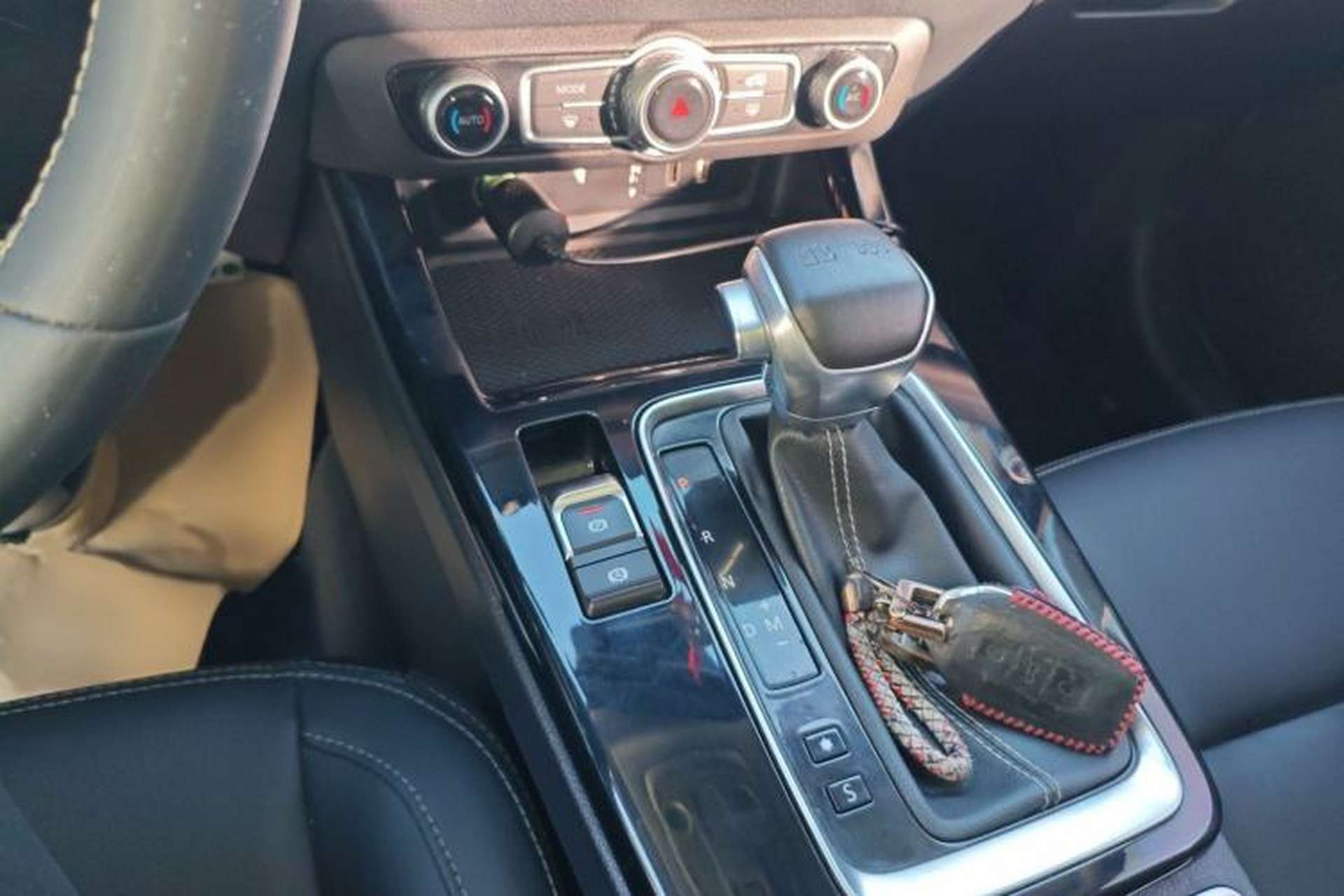 Used BAIC Off-Road BJ30 2021 1.5T Wolf Xiaoben Edition Gear Lever