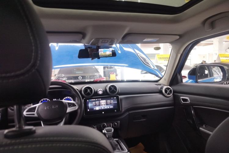 Used BAIC Off-Road BJ30 2021 1.5T Wolf Xiaomei Edition Headliner