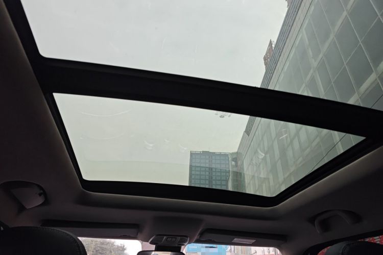 Used BAIC Off-Road BJ30 2021 1.5T Wolf Xiaoben Edition Headliner