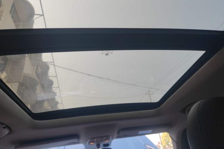 Used BAIC Off-Road BJ30 2021 1.5T Wolf Xiaomei Edition Headliner