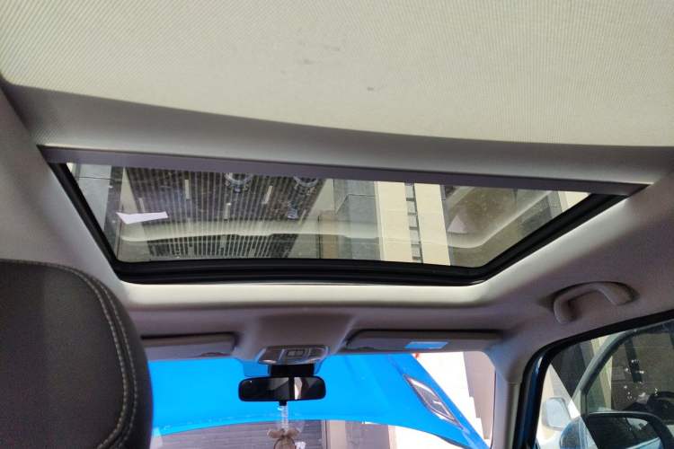 Used BAIC Off-Road BJ30 2021 1.5T Wolf Xiaoben Edition Headliner