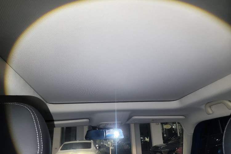 Used BAIC Off-Road BJ30 2021 1.5T Wolf Xiaomei Edition Headliner