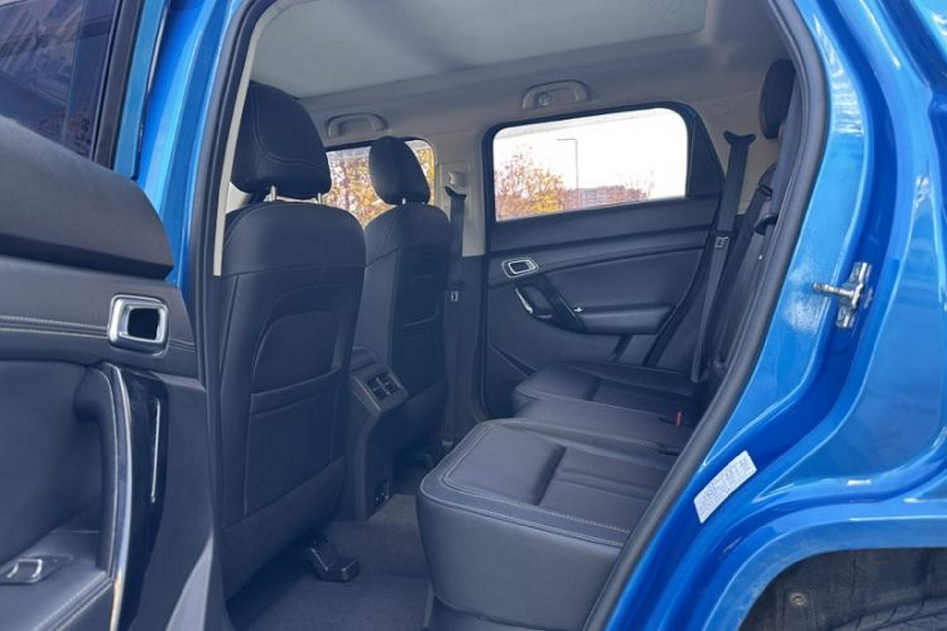 Used BAIC Off-Road BJ30 2021 1.5T Wolf Xiaoben Edition Interior 2